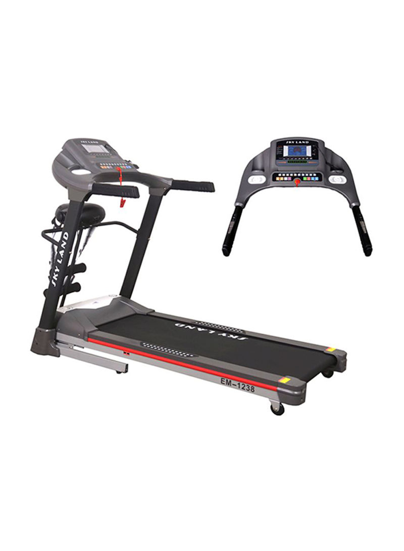 Motorized Treadmill EM-1238-B