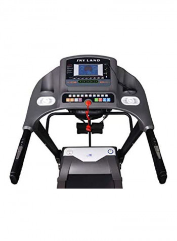 Motorized Treadmill EM-1238-B