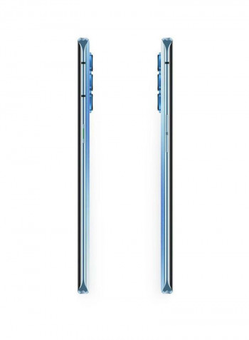 Reno 4 Pro Dual SIM Galactic Blue 12GB RAM 256GB 5G With Tomi Watch
