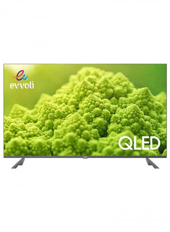 70-Inch 4K QLED Android Smart Tv 70EV250QA Black