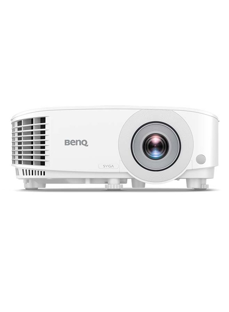 SVGA Business Projector For Presentation MS560 White