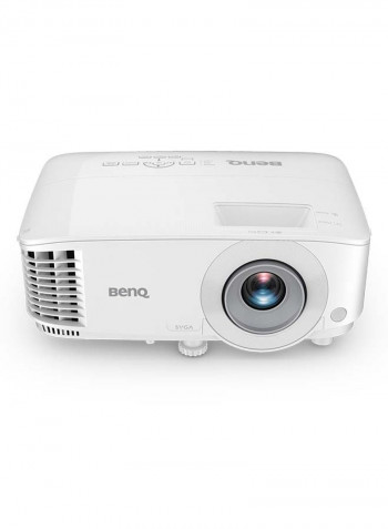 SVGA Business Projector For Presentation MS560 White