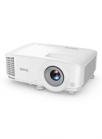 SVGA Business Projector For Presentation MS560 White