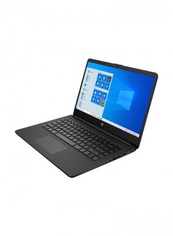 14t-DQ2000 Laptop With 14-Inch Display, Core i5 1135G7 Processer/8GB RAM/256GB SSD/Intel UHD Graphics Jet Black