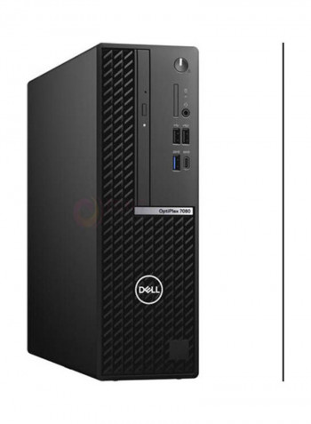 MT 7080 Intel core I7-10700 4GB RAM 1TB HDD INTEL UHD GRAPHICS Black