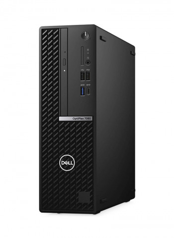 MT 7080 Intel core I7-10700 4GB RAM 1TB HDD INTEL UHD GRAPHICS Black