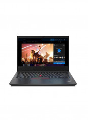 ThinkBook E14 Laptop With 14-Inch Full HD Display, Core i5-10210U Processor/4GB RAM/1TB HDD/Intel UHD Graphics Black