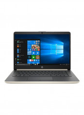 14-cf0014dx Laptop With 14-Inch Display, Core i3 Processor/8GB RAM/128GB SSD/Intel HD Graphics 620 Silver