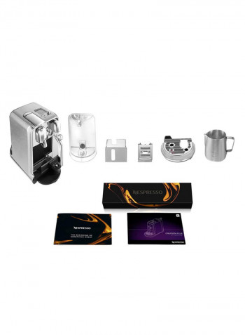 Coffee Maker Creatista Plus Silver