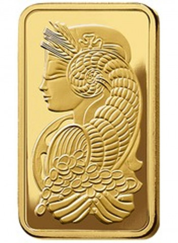 Suisse Pamp 24K (999.9) 10g Gold Bar