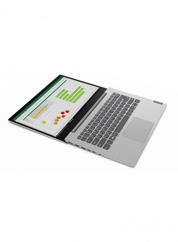 Thinkbook 14 Laptop With 14-Inch Display, Core i5 Processer/8GB RAM/1TB HDD/2GB AMD Radeon 630 Graphics/DOS Mineral Grey