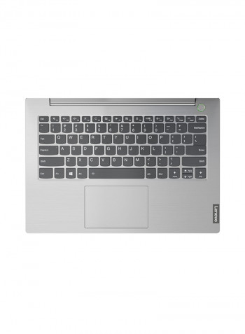 Thinkbook 14 Laptop With 14-Inch Display, Core i5 Processer/8GB RAM/1TB HDD/2GB AMD Radeon 630 Graphics/DOS Mineral Grey