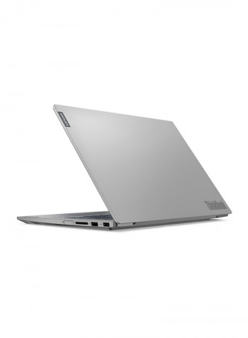 Thinkbook 14 Laptop With 14-Inch Display, Core i5 Processer/8GB RAM/1TB HDD/2GB AMD Radeon 630 Graphics/DOS Mineral Grey
