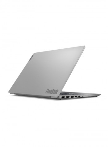 Thinkbook 14 Laptop With 14-Inch Display, Core i5 Processer/8GB RAM/1TB HDD/2GB AMD Radeon 630 Graphics/DOS Mineral Grey