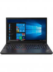 ThinkPad E14 15.6-Inch Full HD Display Notebook, Core i5-10210U Processer/4GB RAM/1TB HDD/Integrated Intel UHD Graphics Black