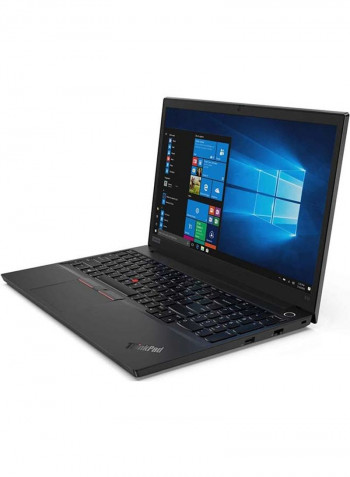 ThinkPad E14 15.6-Inch Full HD Display Notebook, Core i5-10210U Processer/4GB RAM/1TB HDD/Integrated Intel UHD Graphics Black