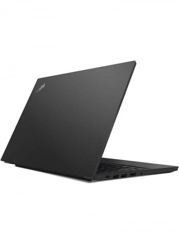 ThinkPad E14 15.6-Inch Full HD Display Notebook, Core i5-10210U Processer/4GB RAM/1TB HDD/Integrated Intel UHD Graphics Black