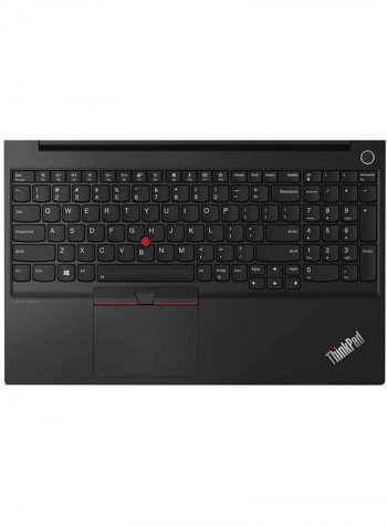 ThinkPad E14 15.6-Inch Full HD Display Notebook, Core i5-10210U Processer/4GB RAM/1TB HDD/Integrated Intel UHD Graphics Black