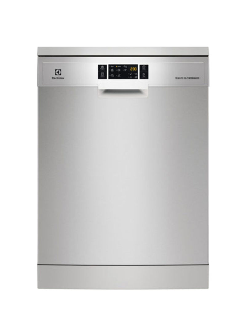 6 Programs Dishwasher With Air Dry Technology 2010 W ESF8570ROX silver