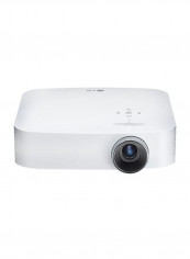 Full HD LED Projector PF50KG 170.18x48.26x170.18millimeter White