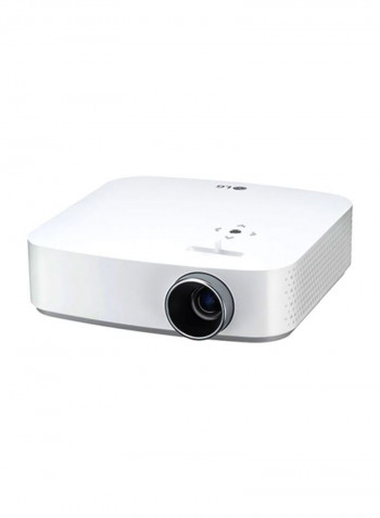 Full HD LED Projector PF50KG 170.18x48.26x170.18millimeter White