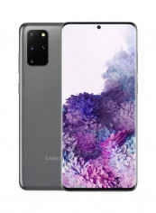 Samsung Galaxy S20 Plus Dual SIM Cosmic Gray 8GB RAM 128GB 4G LTE