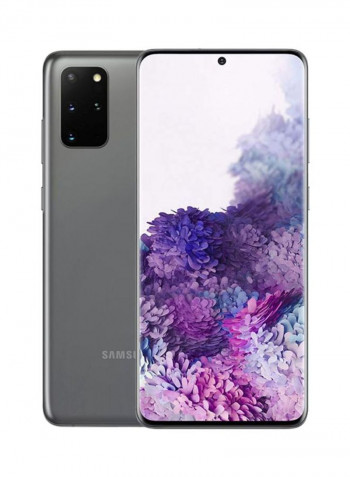 Samsung Galaxy S20 Plus Dual SIM Cosmic Gray 8GB RAM 128GB 4G LTE