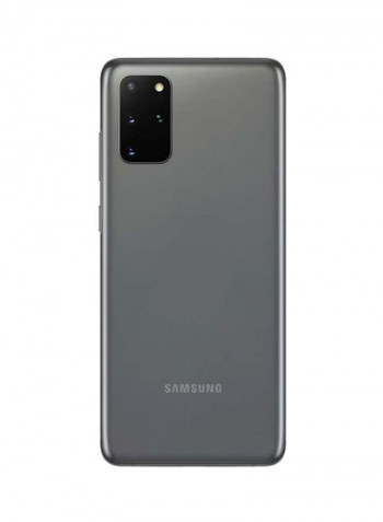 Samsung Galaxy S20 Plus Dual SIM Cosmic Gray 8GB RAM 128GB 4G LTE
