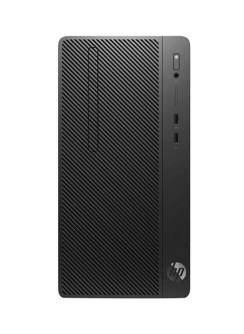 MT 290 G4 Tower PC With Core i7 Processor/4GB RAM/1TB HDD/Integrated Graphics Black