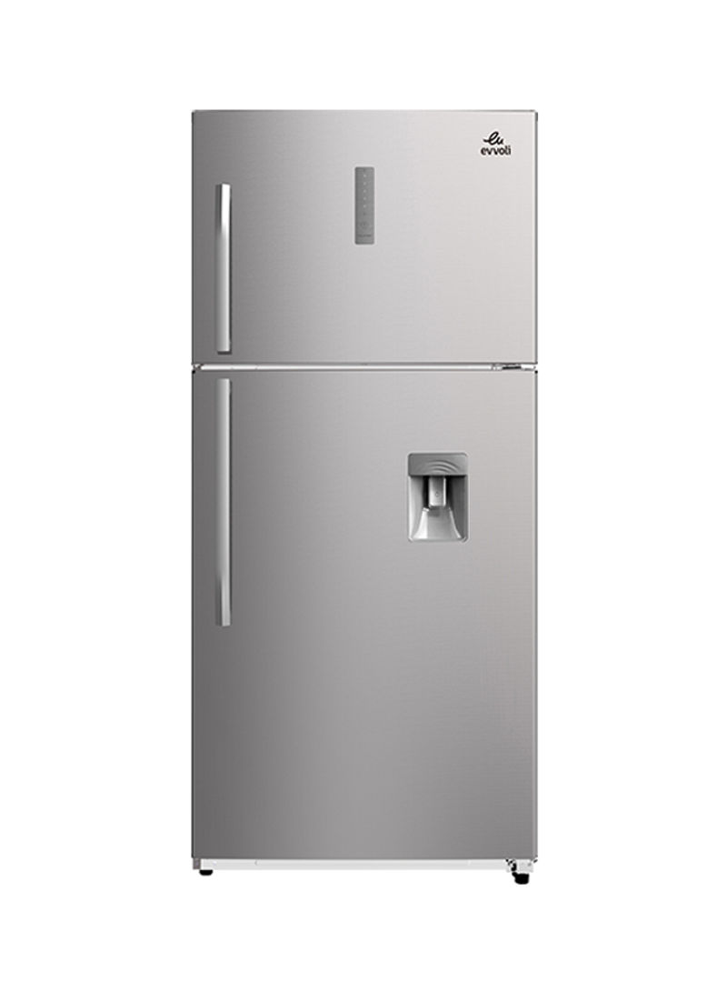 Double Door Top Mount Refrigerator 800 Liters Silver EVRFM-648MSS 648 l EVRFM-648MSS Silver