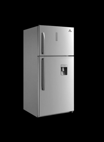 Double Door Top Mount Refrigerator 800 Liters Silver EVRFM-648MSS 648 l EVRFM-648MSS Silver