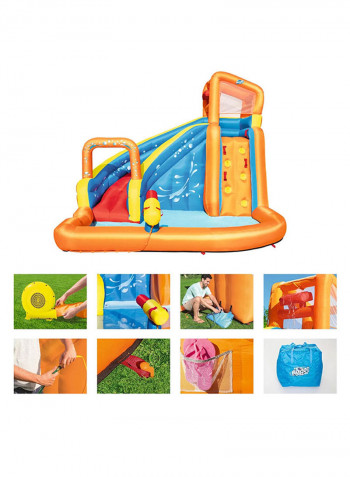 Inflatable Water Play Center