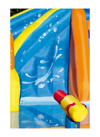 Inflatable Water Play Center