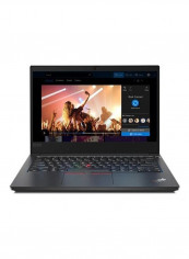 Thinkpad E14 Laptop With 14.0-Inch Display, Core i5 Processor/4GB Ram/1TB HDD/Intel UHD Graphics black
