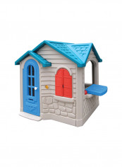 Plastic Indoor Playhouse 142 x 133 x 140centimeter