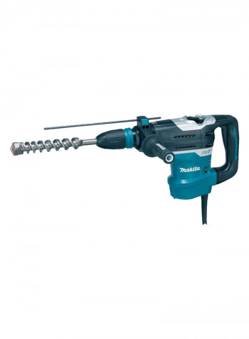 PT Makita Rotary Hammer 40mm (1100W) HR4001C / HR4003C Green/Black/Silver 479x106x263millimeter