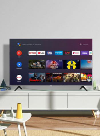 70-Inch 4K Android Smart LED TV 70A7100 Black