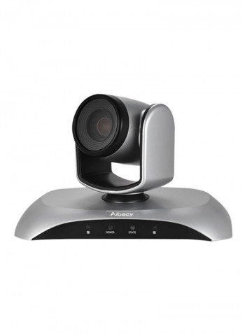 1080P HD USB Video Conference Camera 10X Optical Zoom Auto Focus Auto Scan Plug-N-Play With Infrared Remote Control