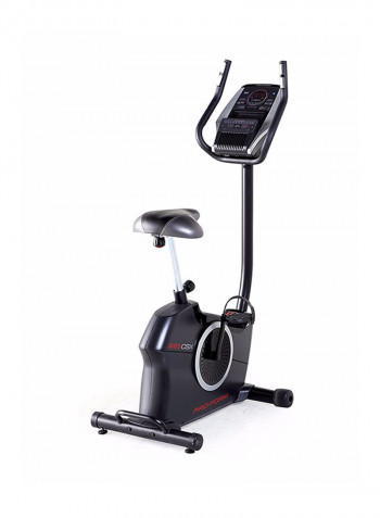 225 CSX Upright Bike