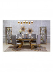 Ciyan Dining Table Black
