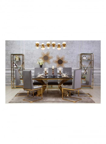 Ciyan Dining Table Black