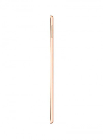 iPad Mini 2019 (5th Generation) 7.9inch, 256GB, WI-Fi, 4G LTE Gold With FaceTime
