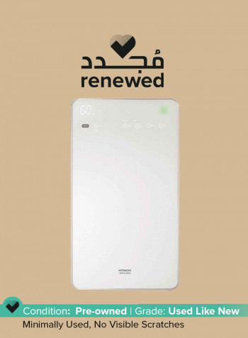 Renewed - Air Purifier EPM70E Pearl White