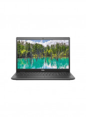 Latitude 3510 Laptop With 15.6 Inch Display, Windows 10,Intel Core i5-10210U/4GB RAM/256GB SSD/2GB MX230 NVIDIA/English Arabic KB/WIN10 Home Black