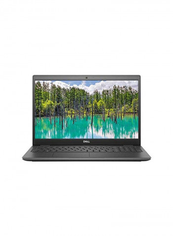 Latitude 3510 Laptop With 15.6 Inch Display, Windows 10,Intel Core i5-10210U/4GB RAM/256GB SSD/2GB MX230 NVIDIA/English Arabic KB/WIN10 Home Black