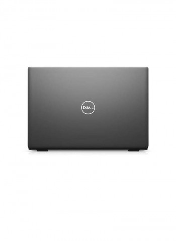 Latitude 3510 Laptop With 15.6 Inch Display, Windows 10,Intel Core i5-10210U/4GB RAM/256GB SSD/2GB MX230 NVIDIA/English Arabic KB/WIN10 Home Black