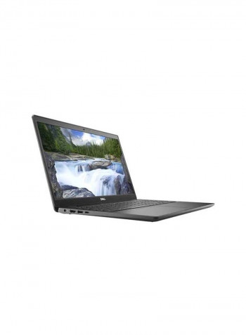 Latitude 3510 Laptop With 15.6 Inch Display, Windows 10,Intel Core i5-10210U/4GB RAM/256GB SSD/2GB MX230 NVIDIA/English Arabic KB/WIN10 Home Black