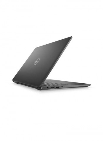 Latitude 3510 Laptop With 15.6 Inch Display, Windows 10,Intel Core i5-10210U/4GB RAM/256GB SSD/2GB MX230 NVIDIA/English Arabic KB/WIN10 Home Black