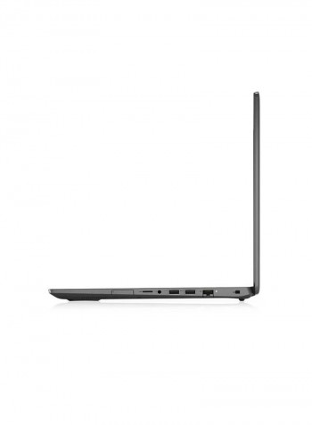 Latitude 3510 Laptop With 15.6 Inch Display, Windows 10,Intel Core i5-10210U/4GB RAM/256GB SSD/2GB MX230 NVIDIA/English Arabic KB/WIN10 Home Black