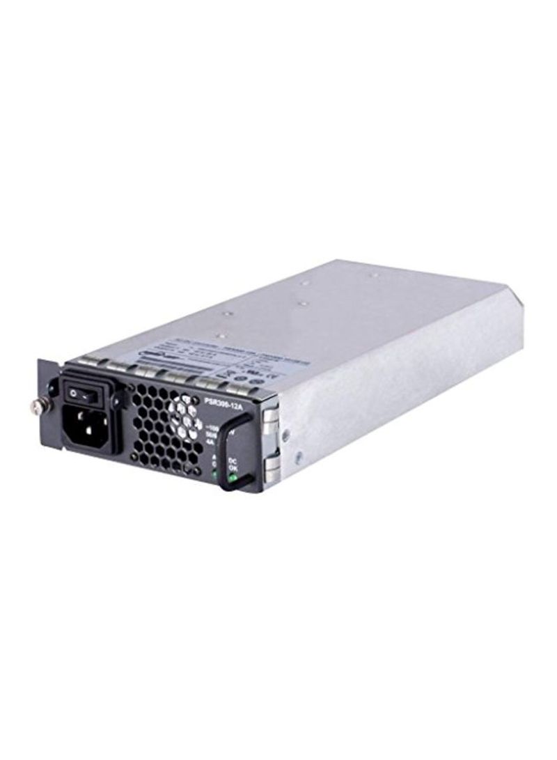 Network Switch Component Power Supply Silver